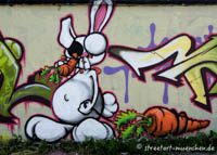 Graffiti - Schlachthof