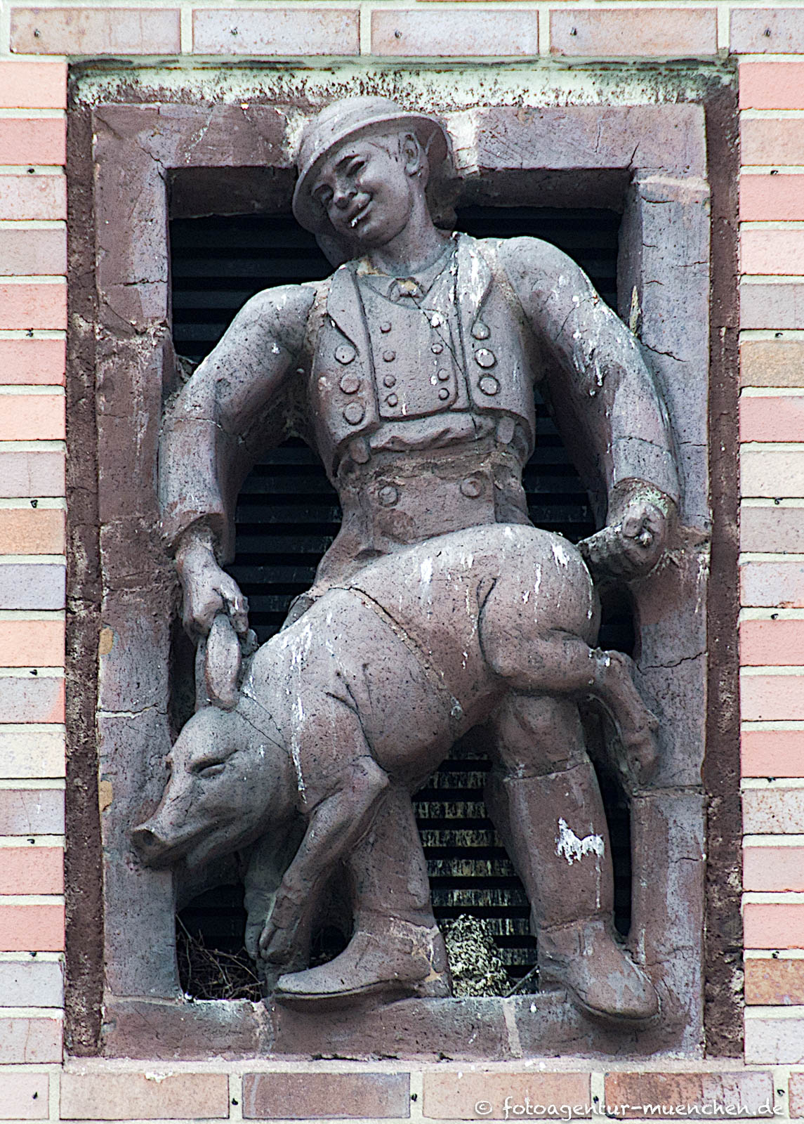 Schlachthof - Relief