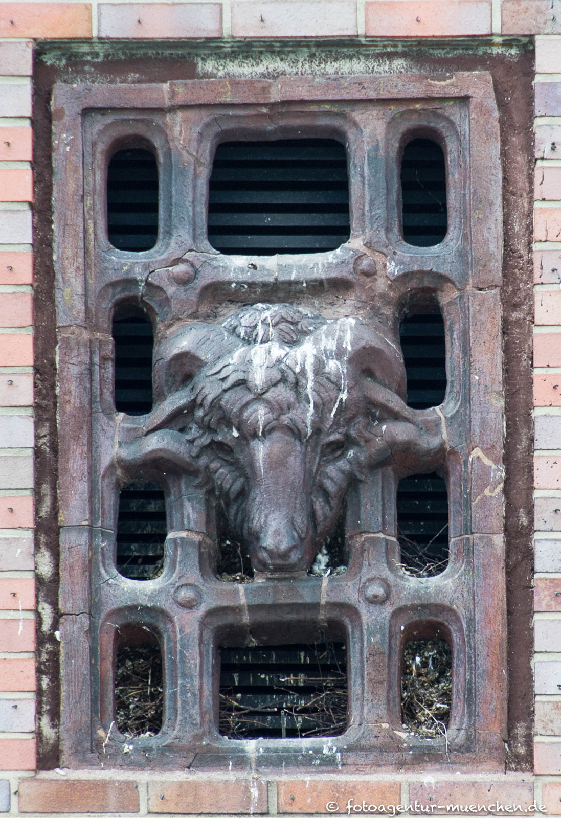 Schlachthof - Relief