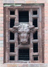 Gerhard Willhalm – Relief im Schlachthof