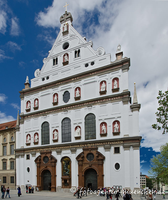 St. Michael
