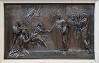 Gerhard Willhalm – Relief