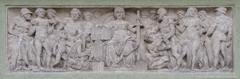 Relief - Salus Puploa