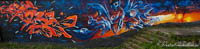 Graffiti - Schlachthof