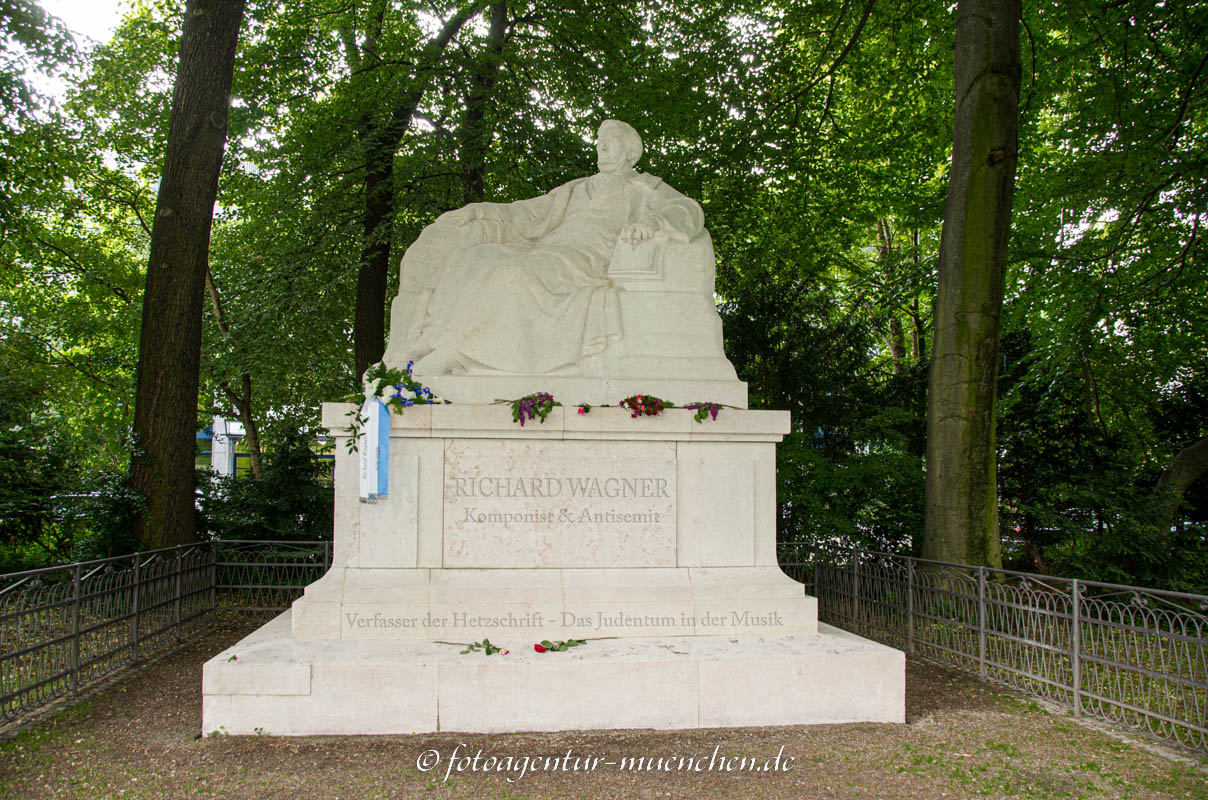 Antisemit Richard Wagner