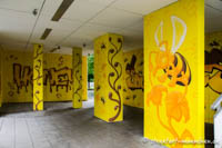 Gerhard Willhalm – Streetart - Neuperlach