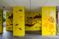 Gerhard Willhalm – Streetart - Neuperlach