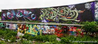 Gerhard Willhalm – Graffiti - Viehhof