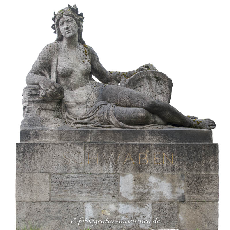Schwaben - Kurz Erwin – Denkmal/Kunstwerk in München