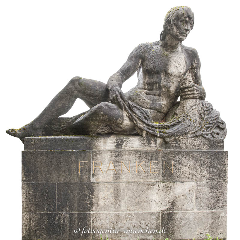Franken - Schmitt Balthasar – Denkmal/Kunstwerk in München