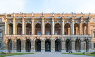 Gerhard Willhalm – Festsaalbau - Residenz