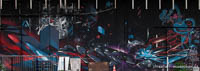 Graffiti - Kultfabrik