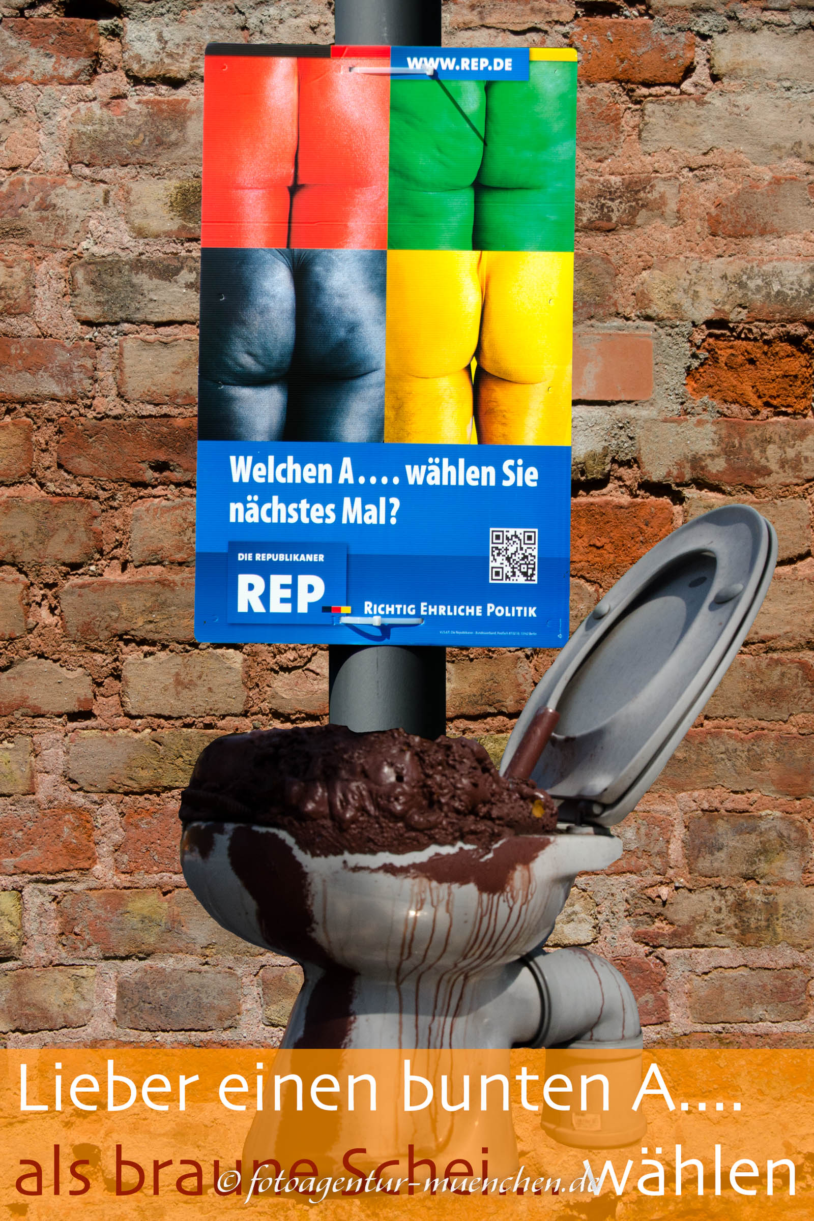 Republikaner sind Schei..