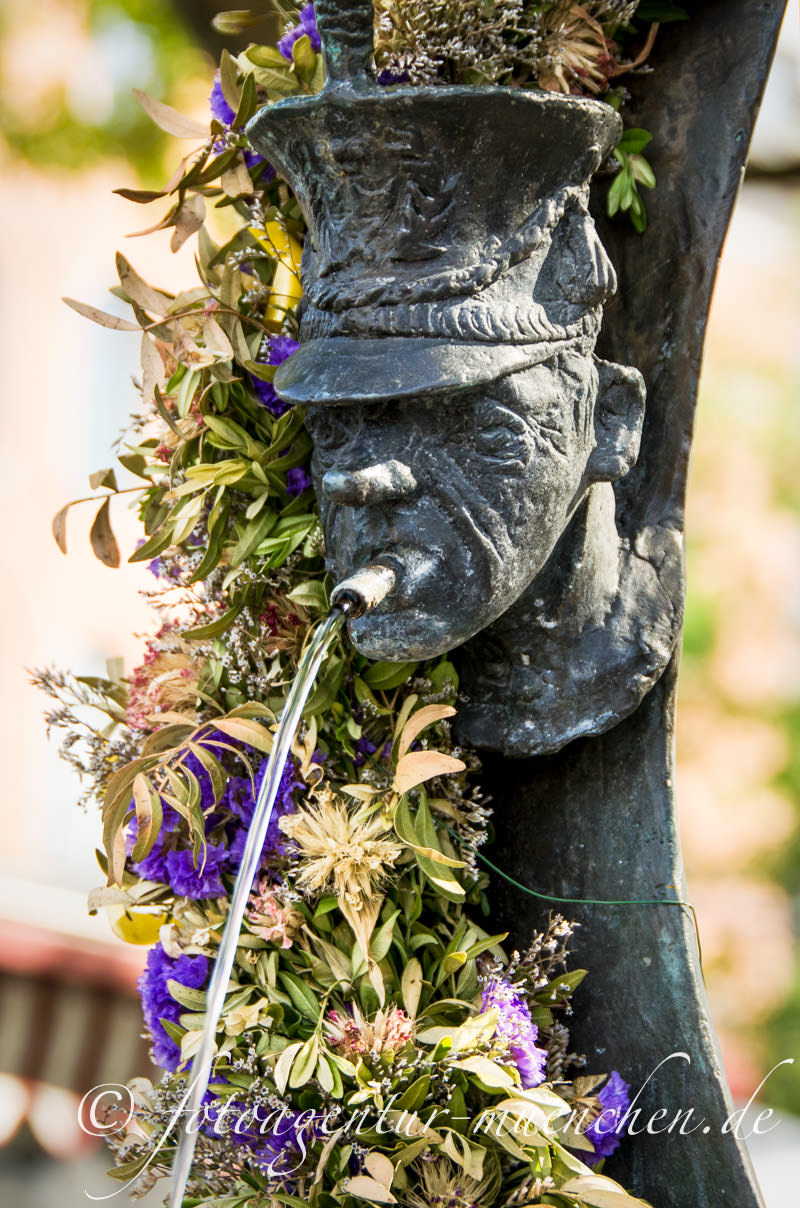 Karl-Valentin-Brunnen