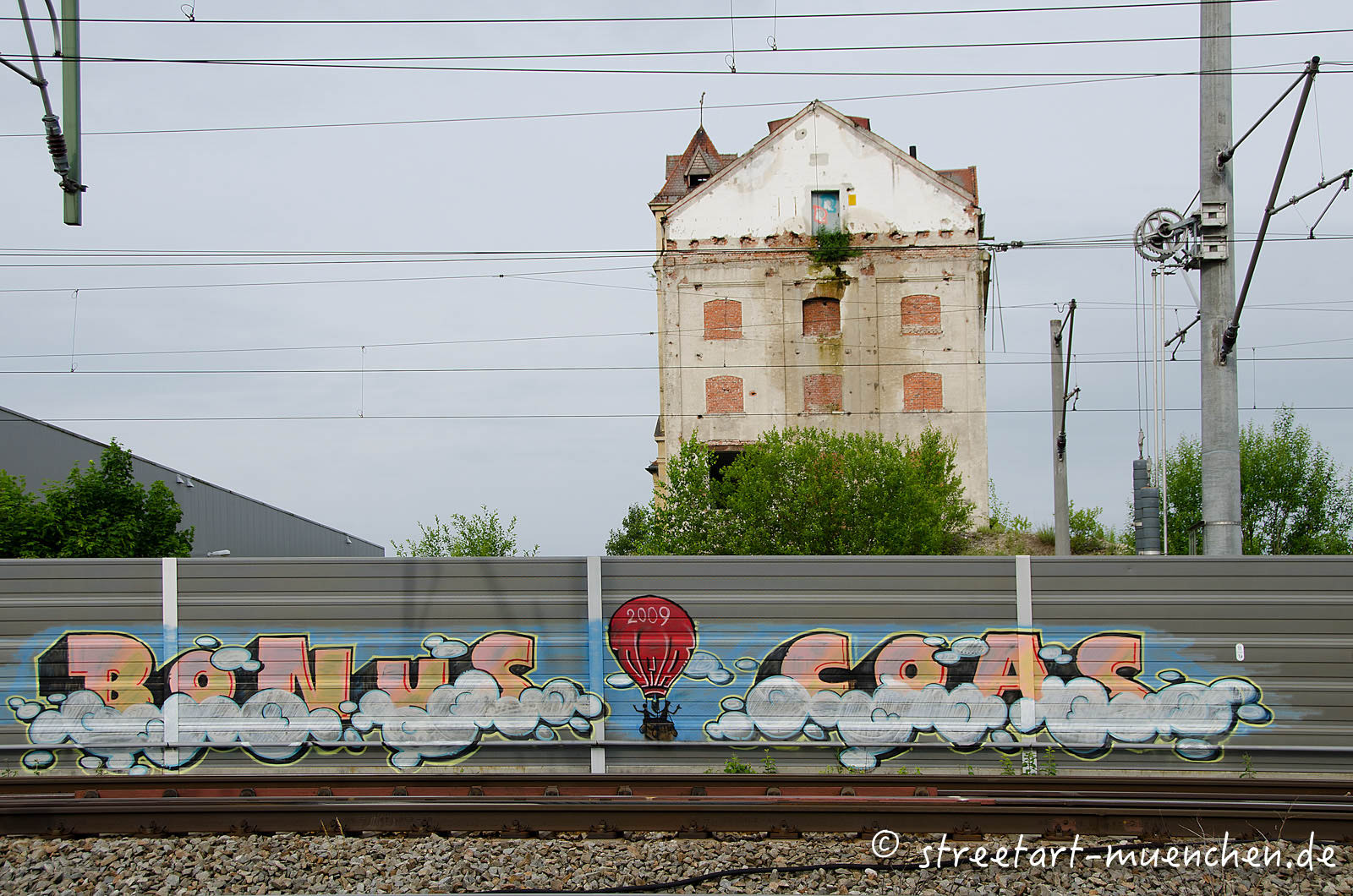 Graffiti - Allach