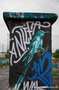 Gerhard Willhalm – Graffiti