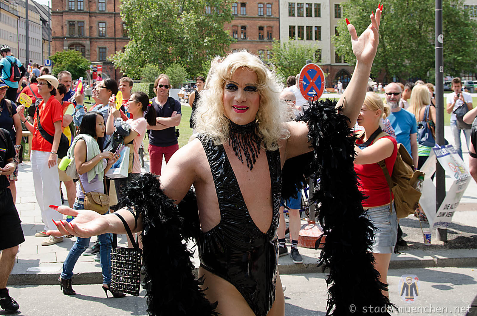Christopher Street Day 2013