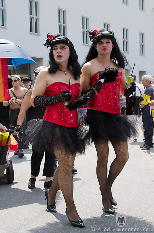 Gerhard Willhalm - Christopher Street Day 2013