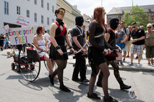Christopher Street Day 2013