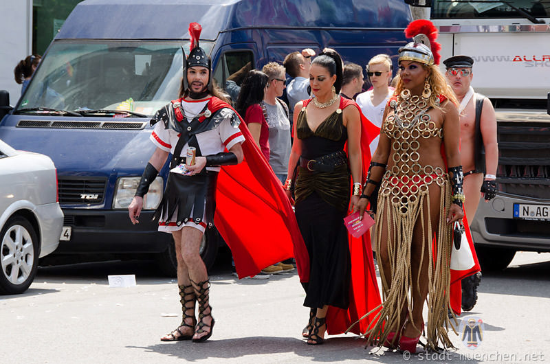 Gerhard Willhalm - Christopher Street Day 2013
