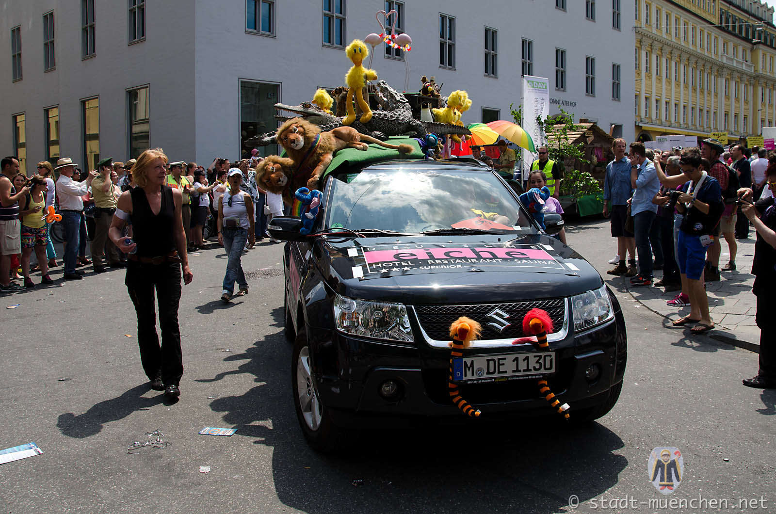 Christopher Street Day 2013