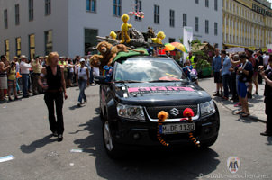 Christopher Street Day 2013