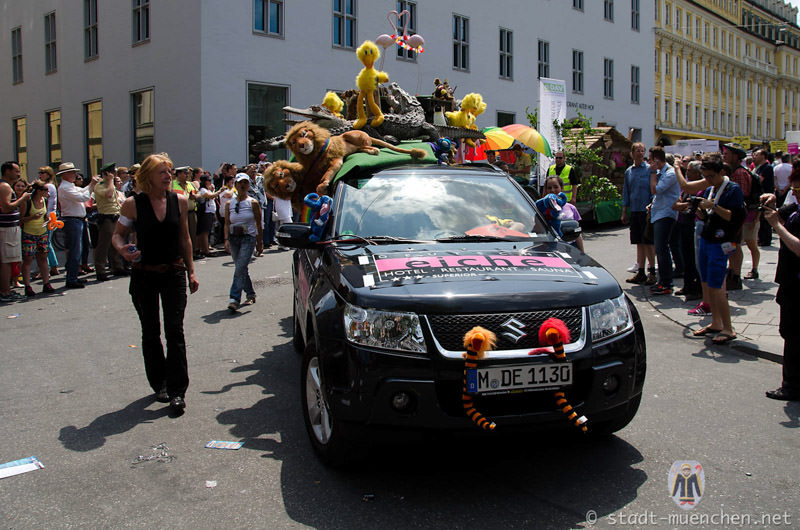 Christopher Street Day 2013