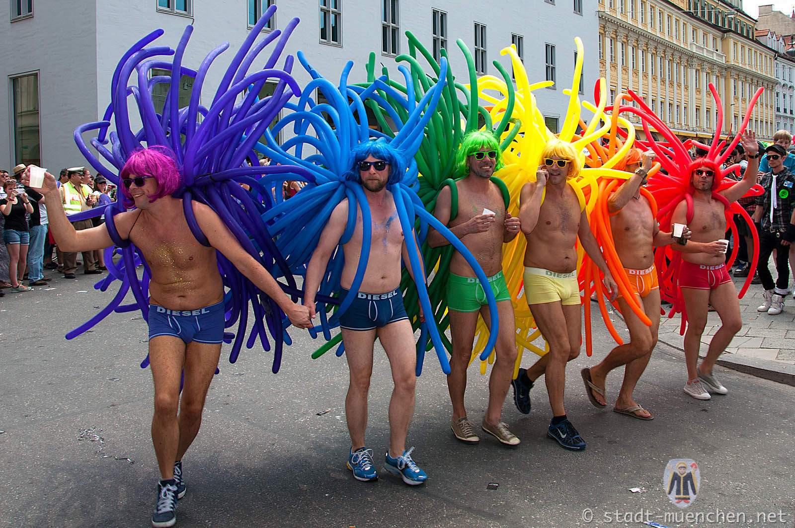 Christopher Street Day 2013