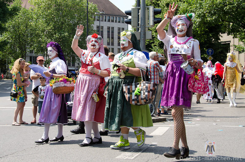 Gerhard Willhalm - Christopher Street Day 2013