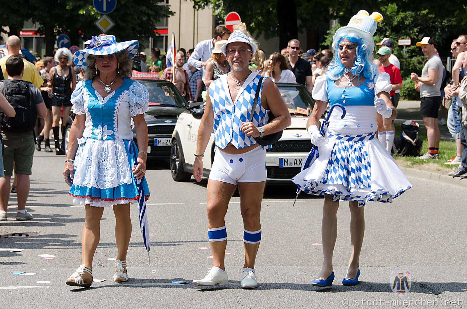 Christopher Street Day 2013
