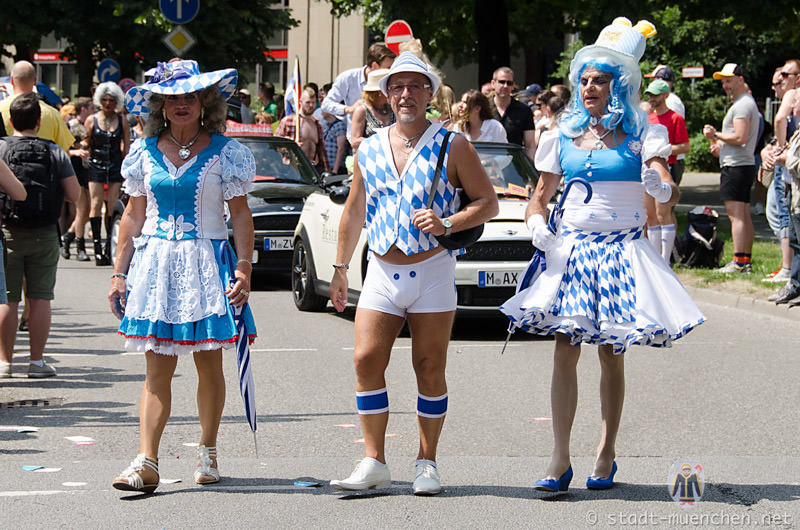 Gerhard Willhalm - Christopher Street Day 2013
