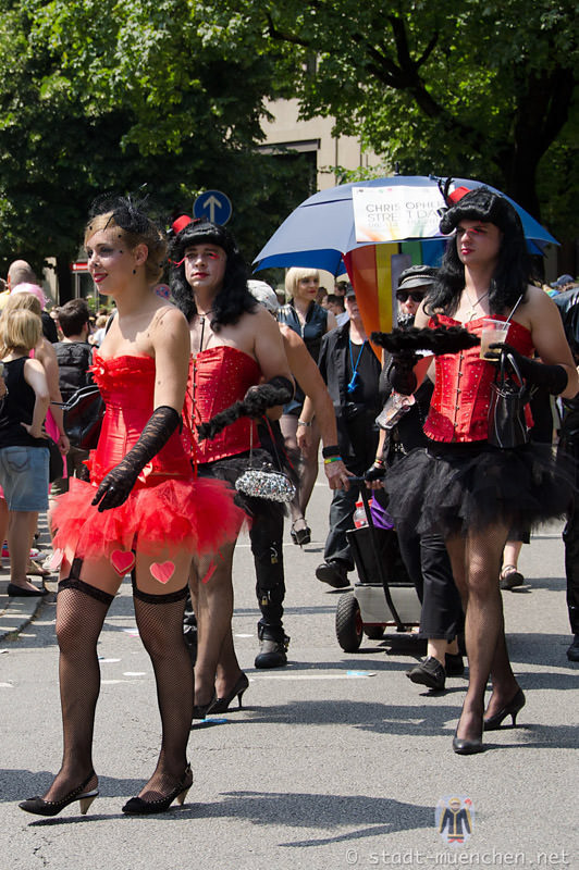 Christopher Street Day 2013