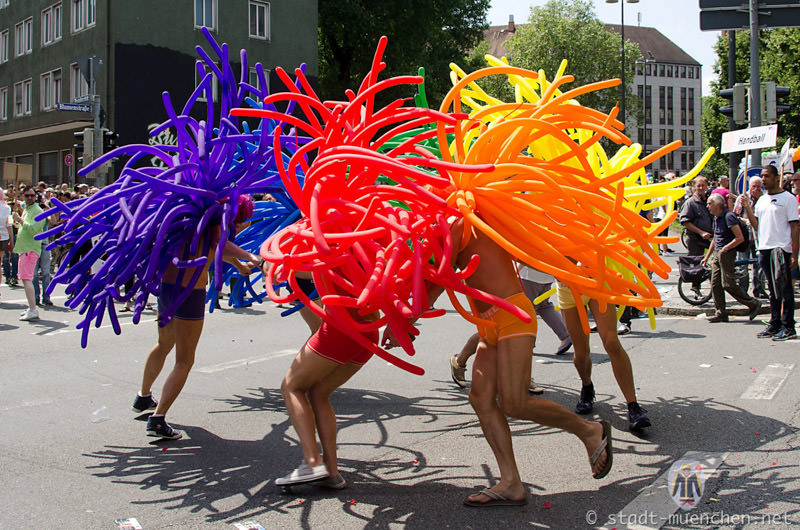 Gerhard Willhalm - Christopher Street Day 2013