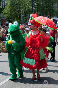 Christopher Street Day 2013