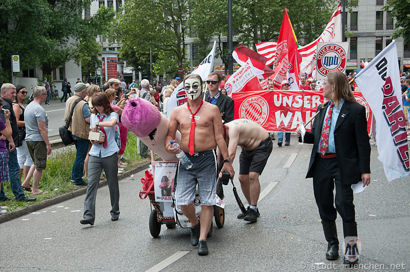 Christopher Street Day 2013