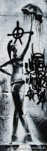 Graffiti - Schlachthof