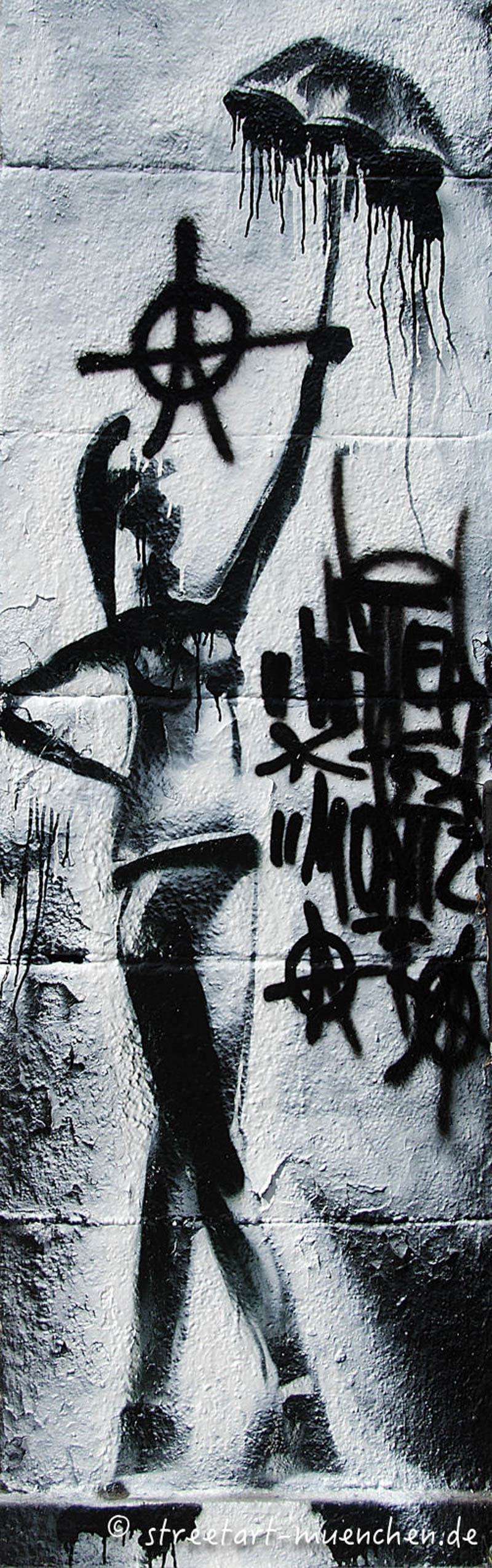 Graffiti - Schlachthof