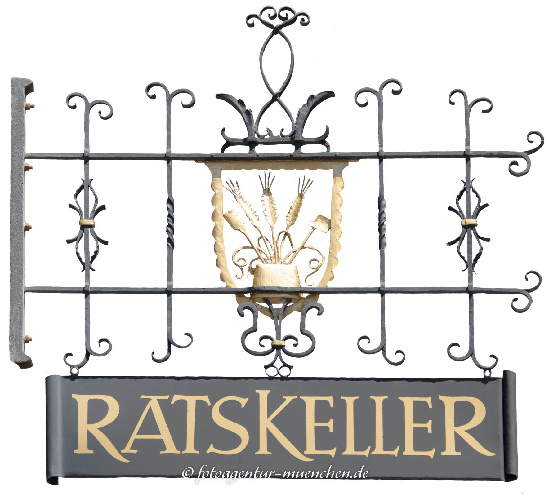 Nasenschild - Ratskeller