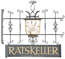 Gerhard Willhalm – Ratskeller