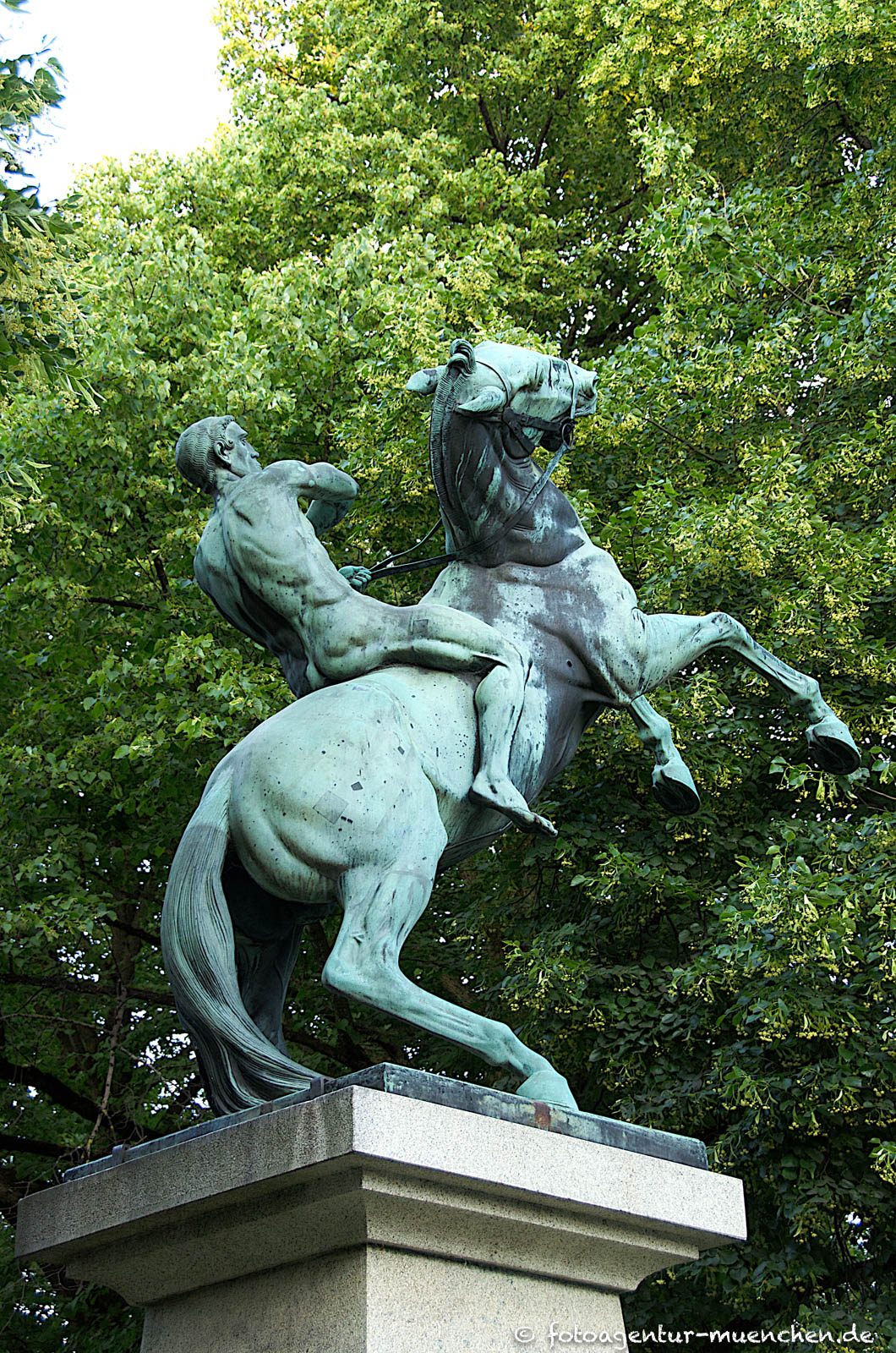 Pferdebändiger