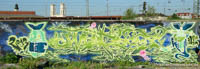 Graffiti - Schlachthof
