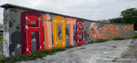 Graffiti - Schlachthof