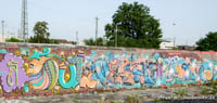 Gerhard Willhalm – Graffiti im Viehhof