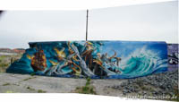 Gerhard Willhalm – Graffiti - Viehhof