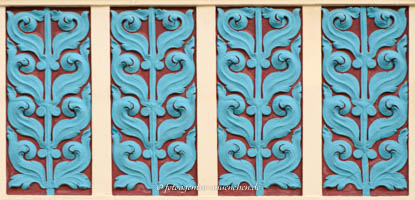 Gerhard Willhalm – Jugendstil- Ornament