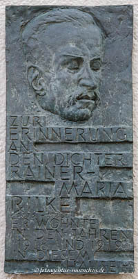 Rilke Rainer Maria