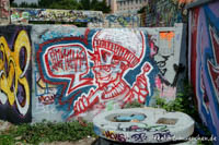 Graffiti - Schlachthof