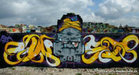 Graffiti - Schlachthof