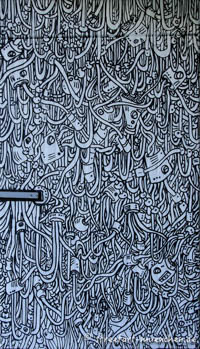 Graffiti - Tumblingerstraße