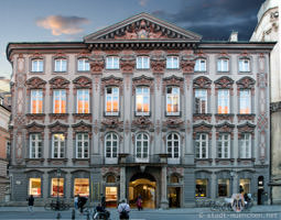 Ehem. Preysing-Palais